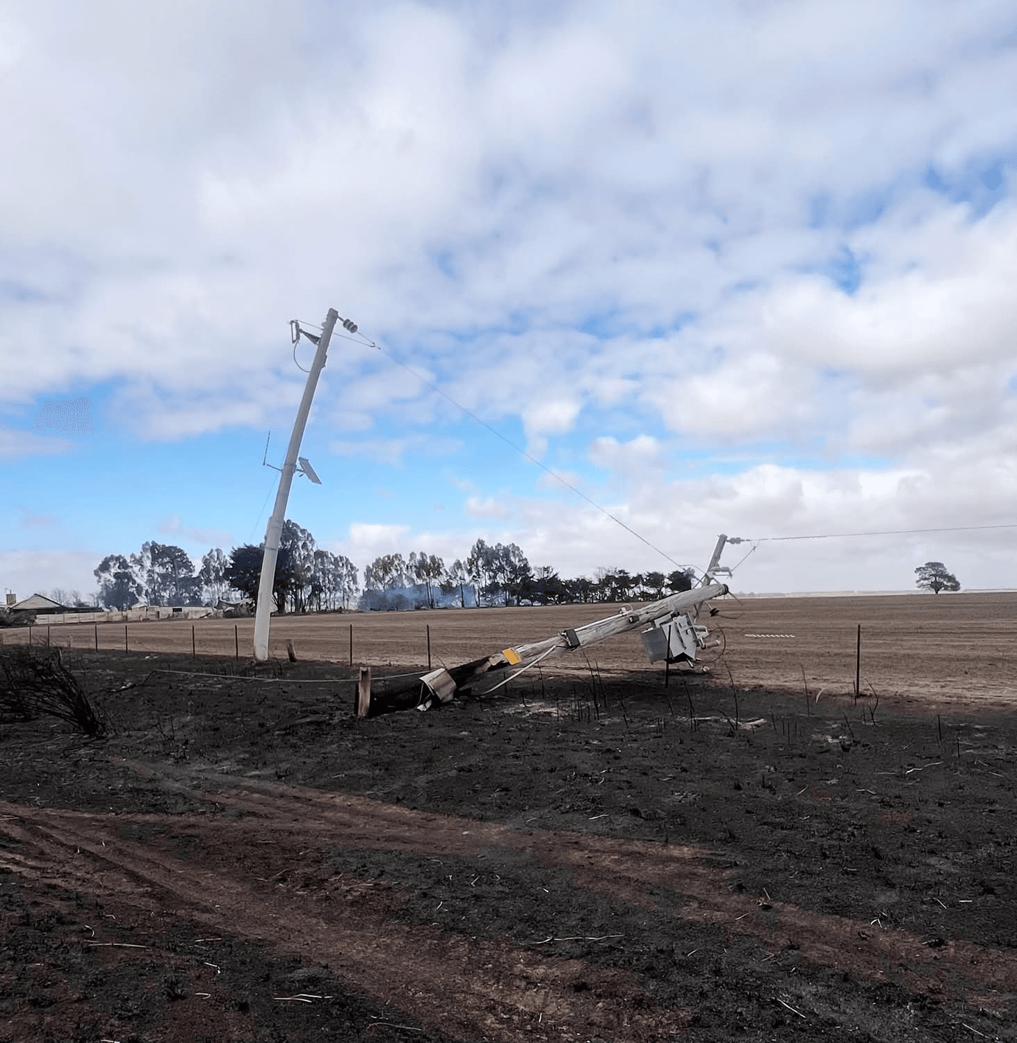 Update - Power restoration in Victoria’s western region