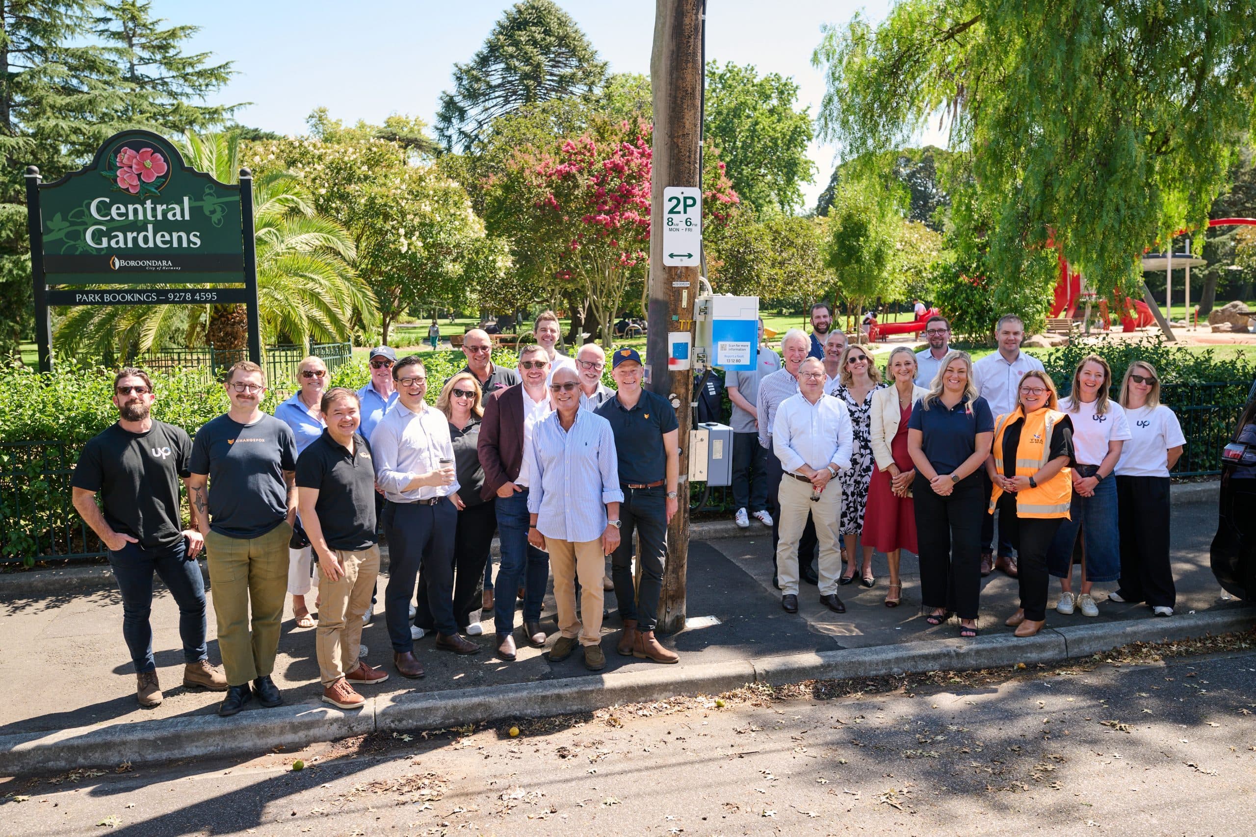 Charging ahead - new pole-mounted chargers to support surging EV uptake
