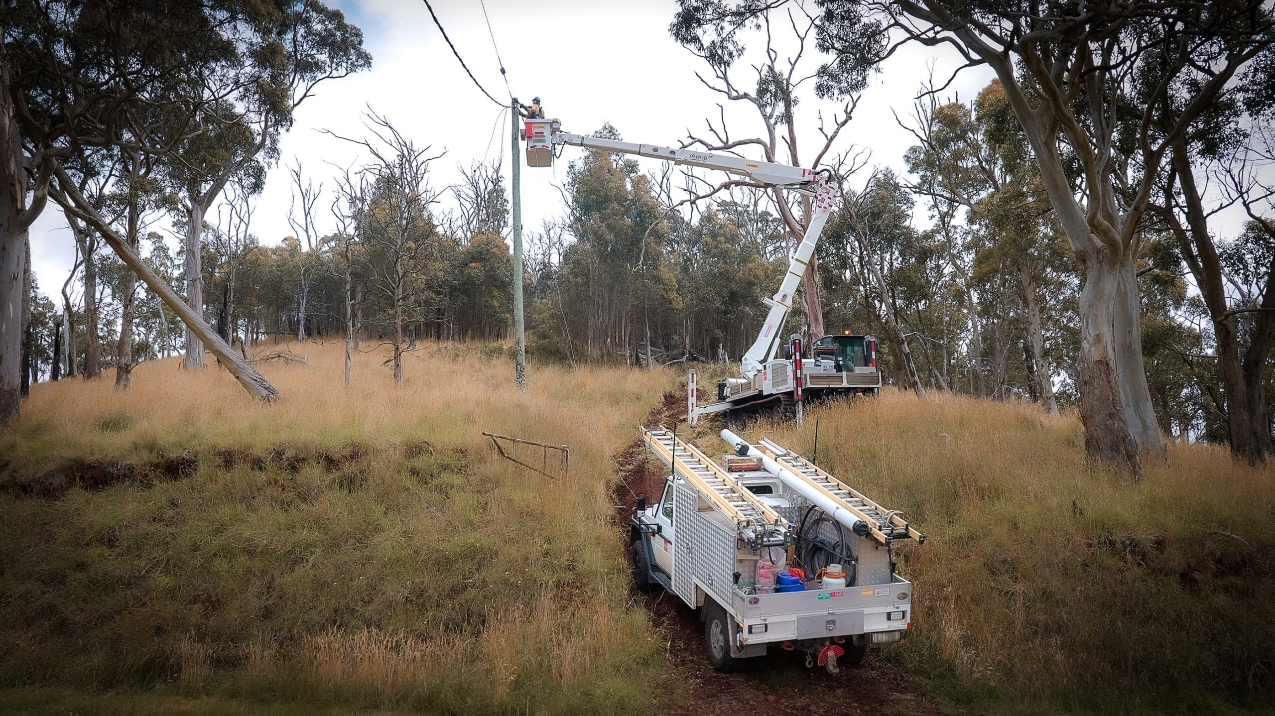 Update – Power outages in Victoria’s west and north regions
