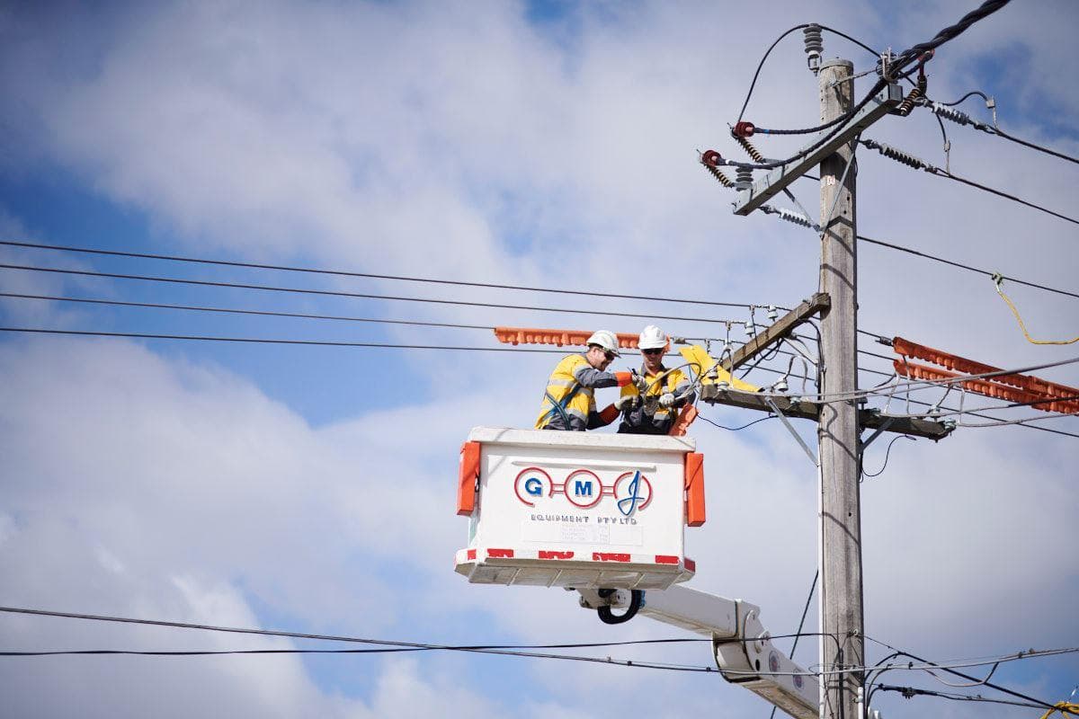 Major network upgrade to boost reliability for Ballan customers