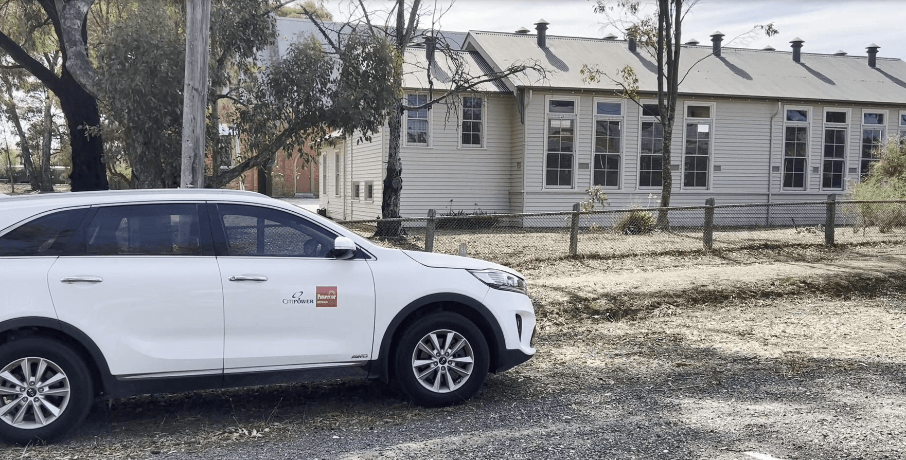 Powercor selects site for new Maldon community battery