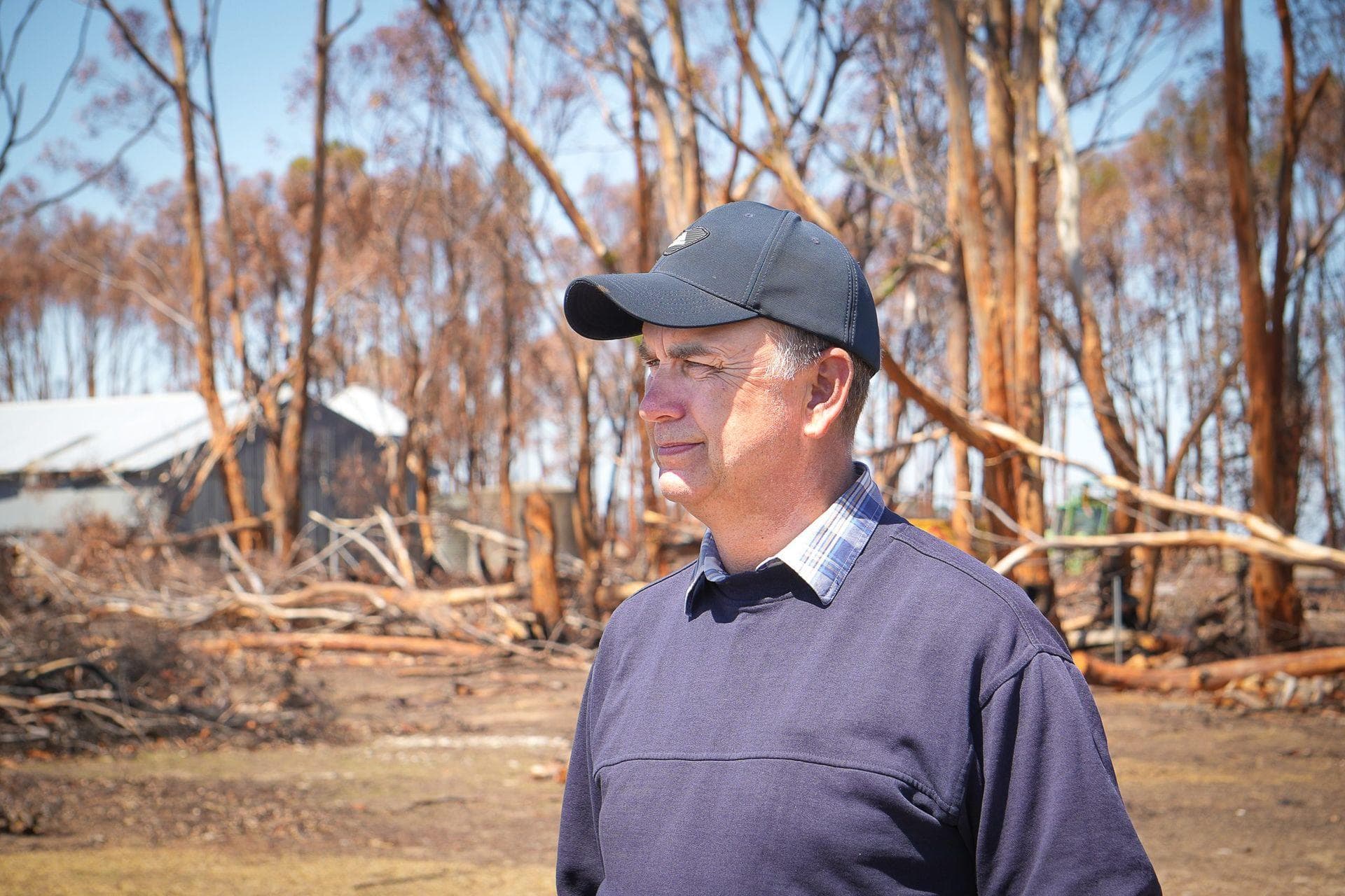 How Powercor responded to the summer fires