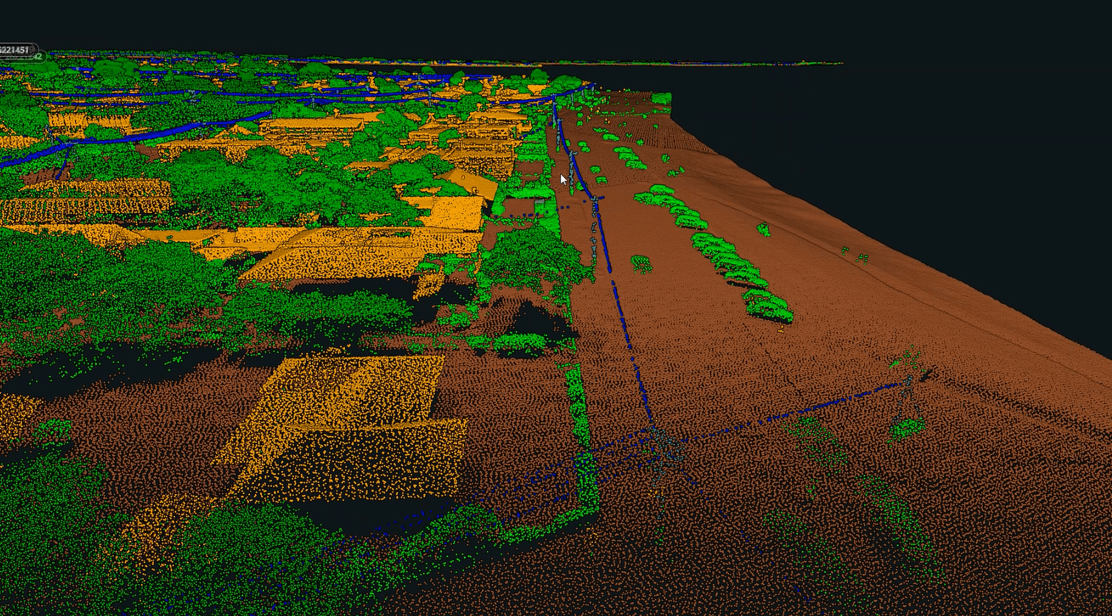 Helicopters scan Surf Coast, Bellarine, Golden Plains powerlines