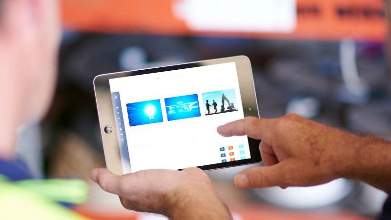 Upload a Certificate of Electrical Safety once you’ve submitted a New Connection request