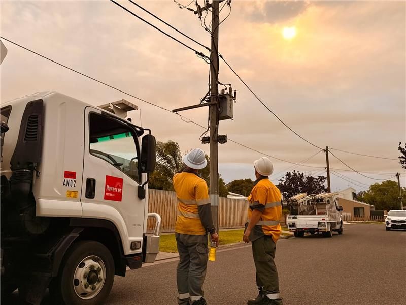 Extreme weather – January 2026