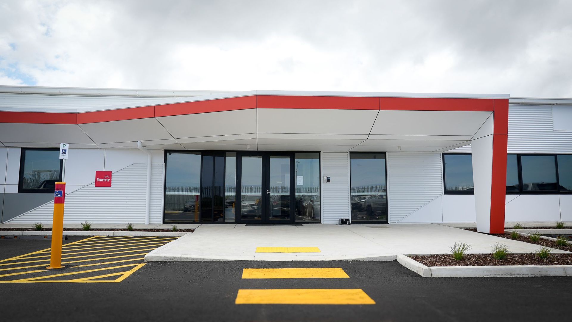 New Warrnambool depot opens