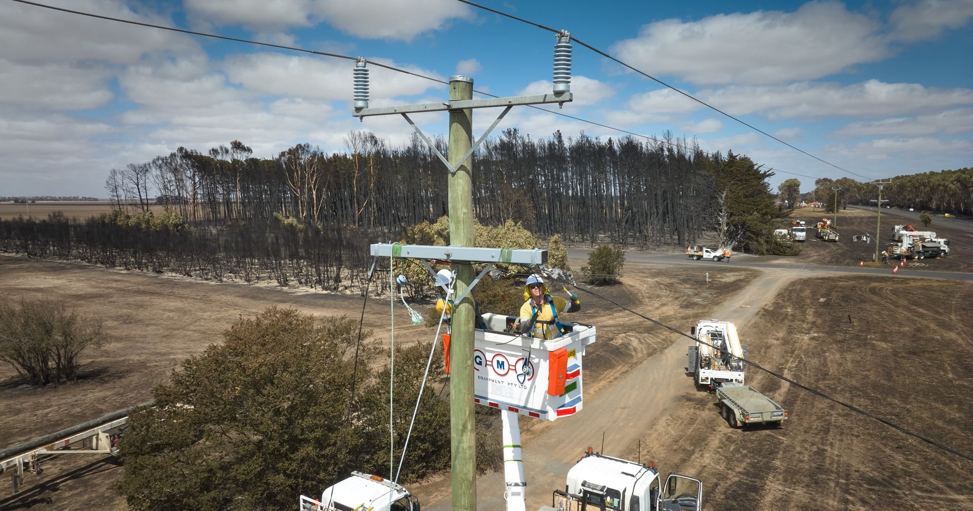 Update – Power restoration in Victoria’s western region